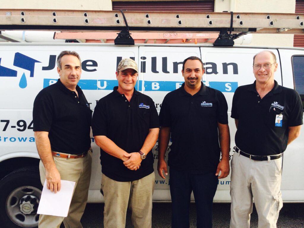 Joe Hillman Maintenance & Home Handyman Services - Davie & PSL, Florida