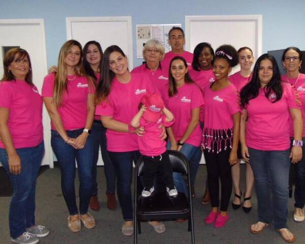 Joe Hillman Volunteers