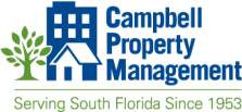 Campbell Property Management logo