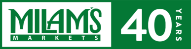 Milams Market logo