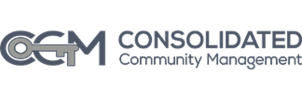 Consolidated Community management logo