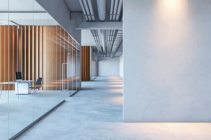 modern interior design office with wooden walls background modern interior design office with wooden walls background